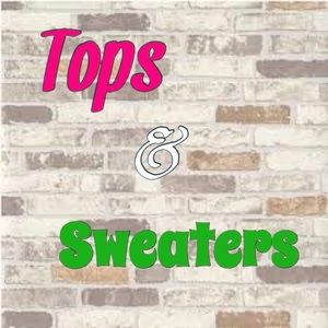 Tops & Sweaters